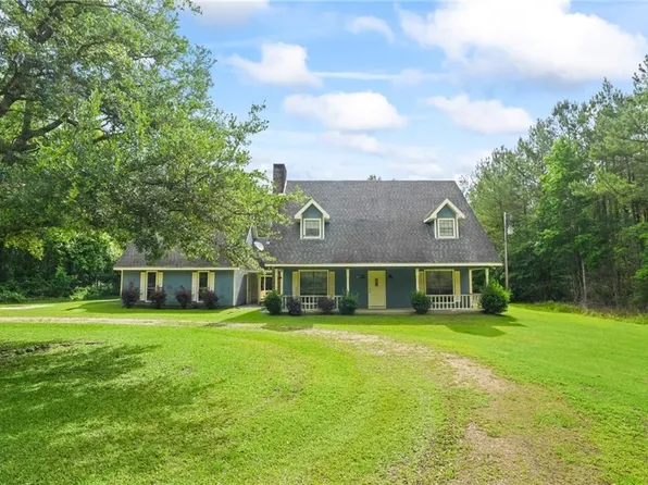 29416 B J Carter Rd, Angie, LA 70426