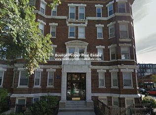 40 Queensberry St #11Q, Boston, MA 02215
