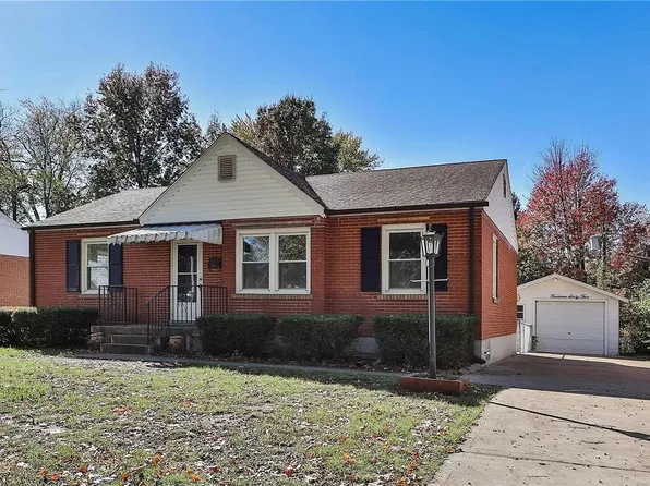 1465 W Duchesne Dr, Florissant, MO 63031