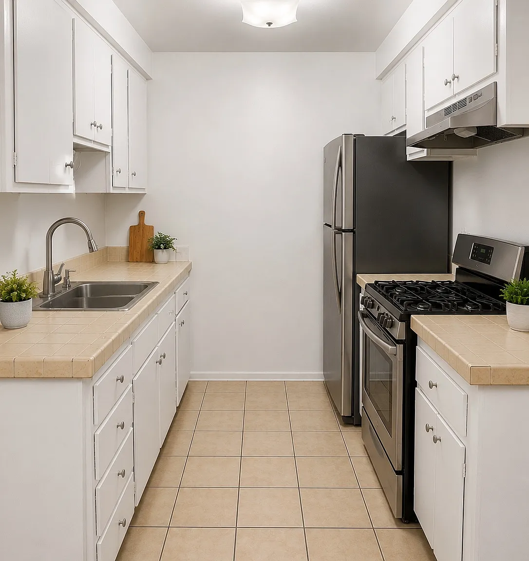 1 bed, 600 sqft, $1,895 — Photo 3