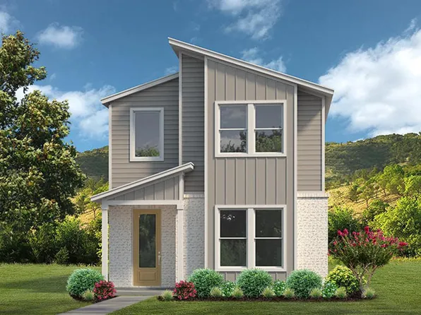 Temple Plan, Urban Homes at Easton Park