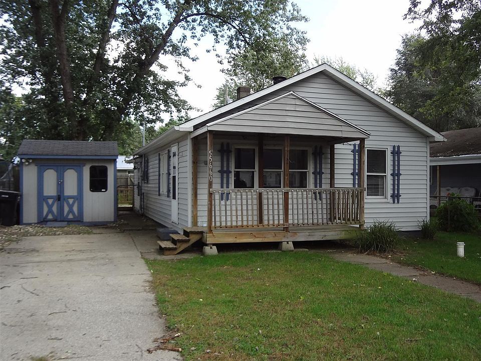 Front of house