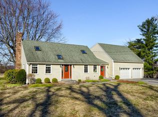 46 Osgood Rd, Sterling, MA 01564