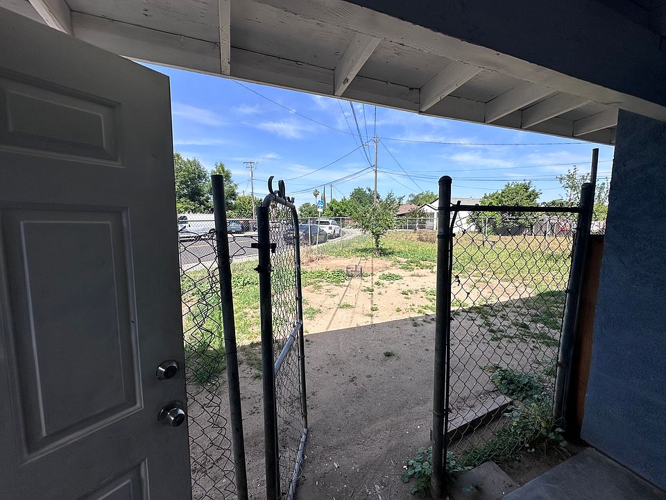 Front Yard