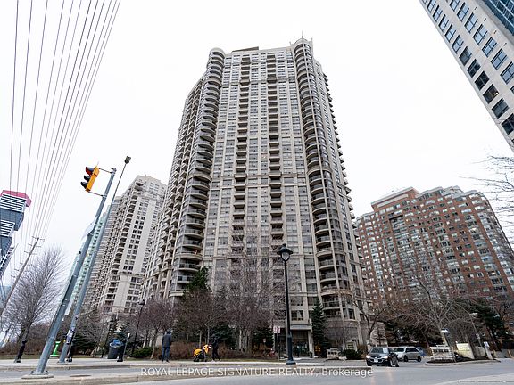 2nd image of 310 Burnhamthorpe Rd W #3306