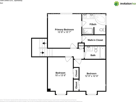 3rd image of 1610 199th Street Ct E