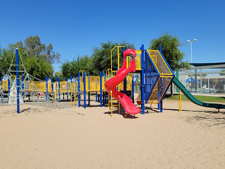 Escalante Playground