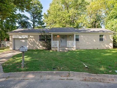 105 Cindy Cir, Fort Smith, AR, 72908