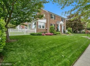 4431 46th St NW, Washington, DC
