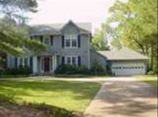 2010 Crystal Hills Dr, Athens, GA 30606