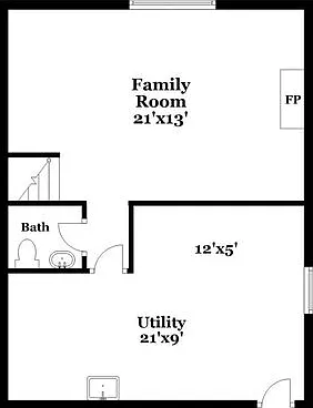 15614 Creekwood Ln — Photo 19