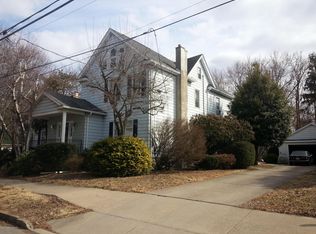 91 Walnut St, Forty Fort, PA 18704
