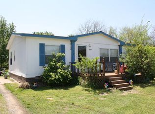 18297 S 461 East Ave, Porter, OK 74454