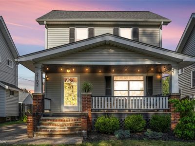 2102 Carabel Ave, Lakewood, OH, 44107