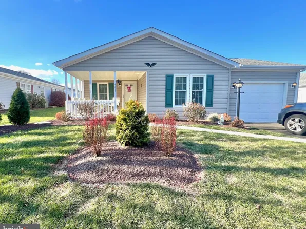 461 Hummingbird Ct N #N, New Hope, PA 18938