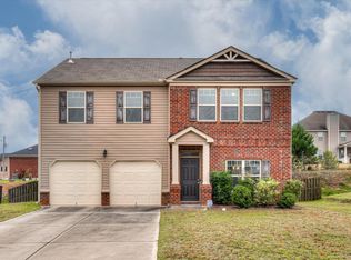 1557 Oglethorpe Dr, Hephzibah, GA 30815