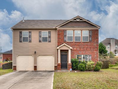 1557 Oglethorpe Dr, Hephzibah, GA, 30815