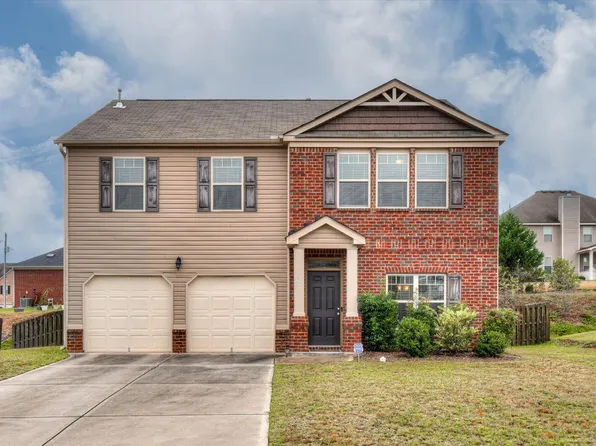 1557 Oglethorpe Dr, Hephzibah, GA 30815