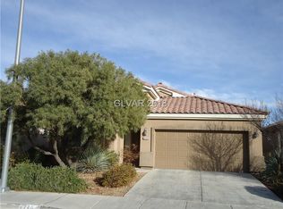 8240 S Monte Cristo Way, Las Vegas, NV 89113