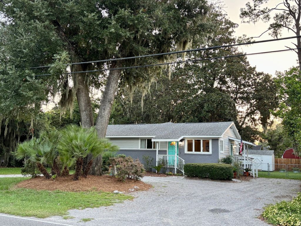 1110 Battery Creek Rd - Property Image