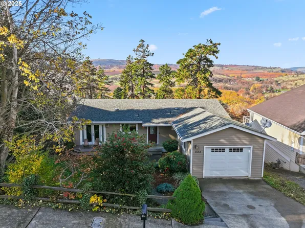 522 W 22nd St, The Dalles, OR 97058