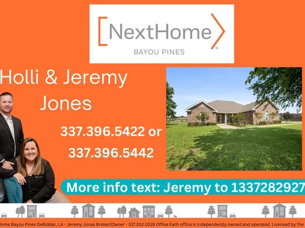 141 Reese Run, Leesville, LA 71446