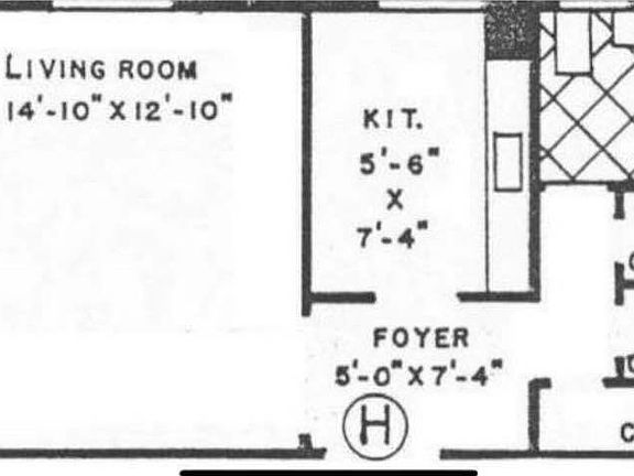 2nd image of 1100 Madison Ave APT 6H