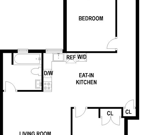 2nd image of 505 12th St APT 4D