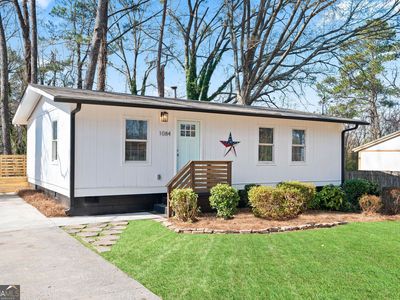 1084 Fairburn Rd NW, Atlanta, GA, 30331