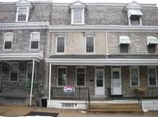 821 E Marion St, Lancaster, PA