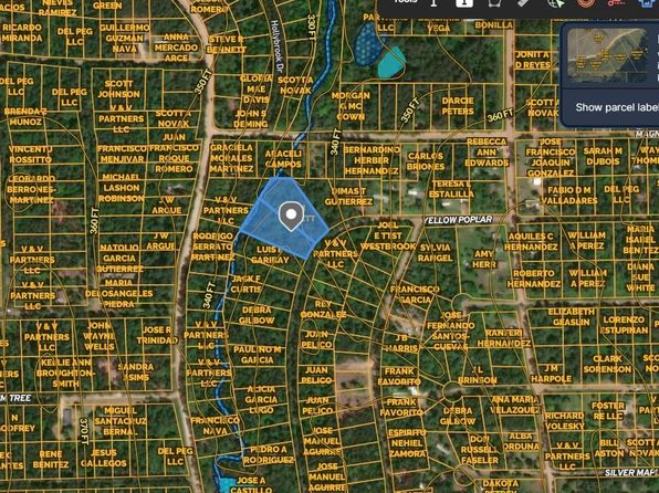 White Oak Dr, Plantersville, TX 77363