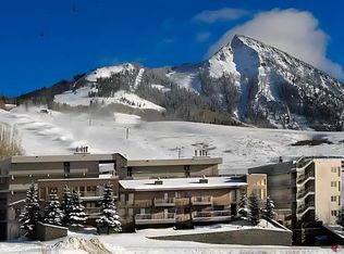 18 Snowmass Rd UNIT 401, Mount Crested Butte, CO 81225