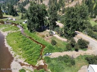 Nka Lots 1a & 1b Railroad Grade, Calder, ID 83808