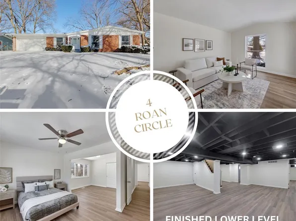 4 Roan Cir, Florissant, MO 63033