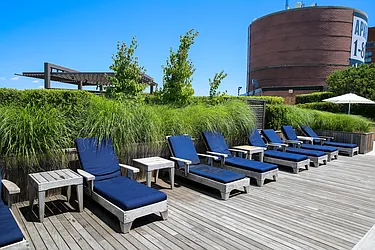 Rented by The Monterey