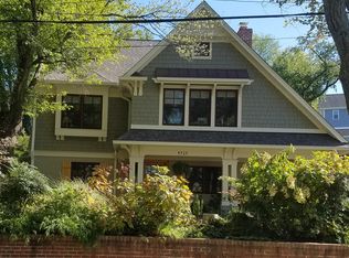 4719 Saul Rd, Kensington, MD 20895