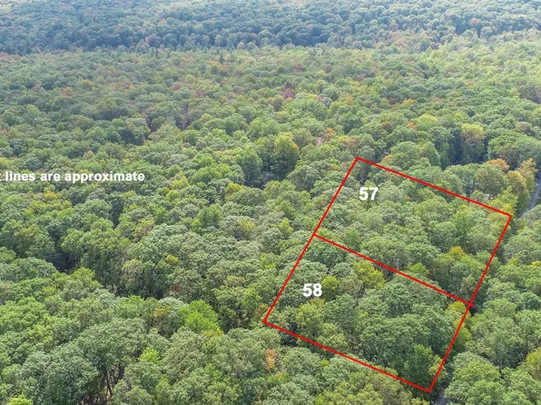 Lots 57 & 58 Black Oak Dr, Oakland, MD 21550