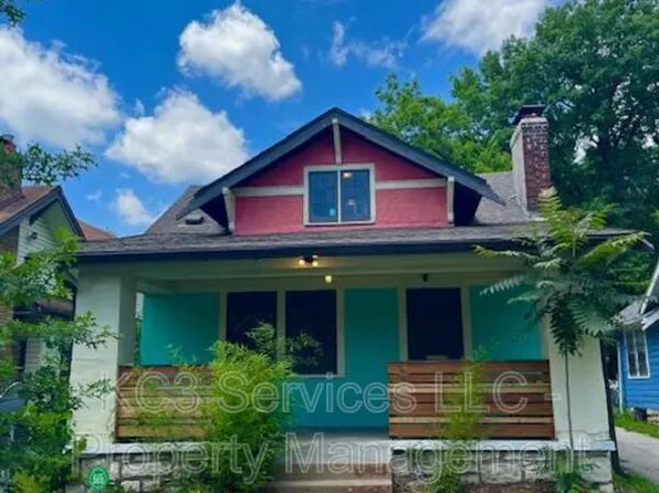 5842 Euclid Ave, Kansas City, MO 64130