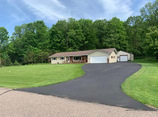 W10358 Byers Rd W, Deerbrook, WI 54424