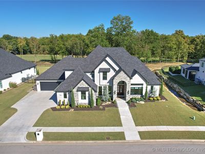 7316 E College St, Broken Arrow, OK, 74014