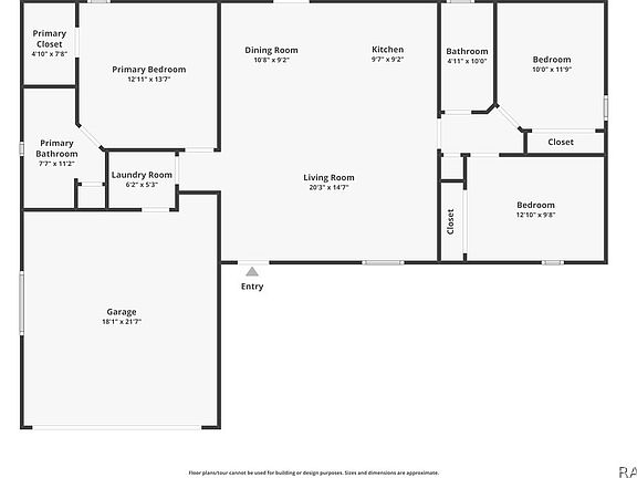 2nd image of 1221 Emerson St