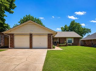 9912 S Country Club Dr, Oklahoma City, OK 73159
