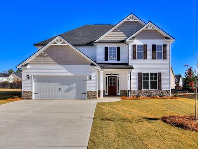 812 Calumet Ct, Grovetown, GA, 30813