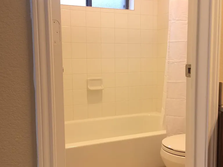 Bedroom One - Bath