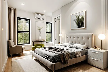 Rented by TriBro NYC LLC