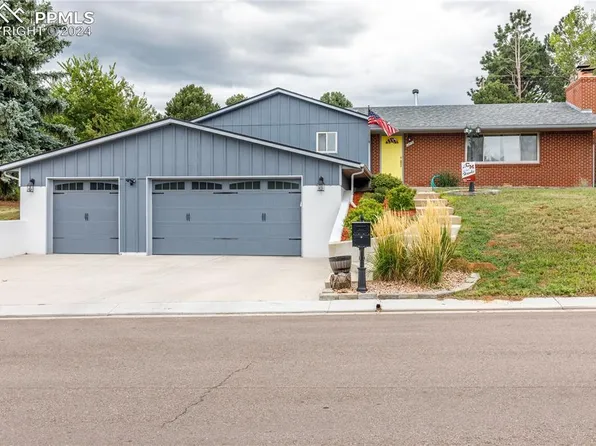 2109 Hercules Dr, Colorado Springs, CO 80906