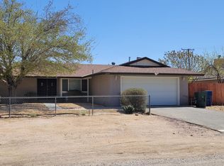 20991 Georgetown St, California City, CA 93505