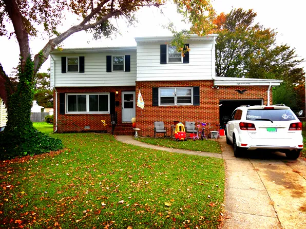 5320 Roslyn Dr, Norfolk, VA 23502