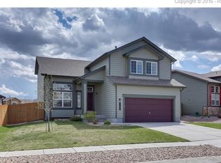 6913 Dusty Miller Way, Colorado Springs, CO 80908