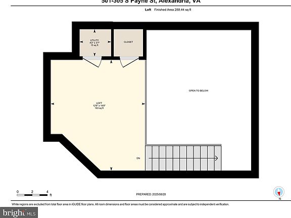 5th image of 305 S Payne St APT 501